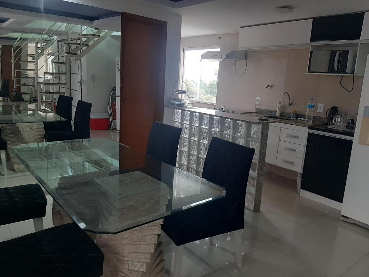 Cobertura Duplex 400m Da Praia, Recreio Dos Bandeirantes, Rj Apartment Rio de Janeiro